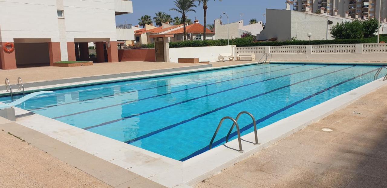 Ag Bahamas Premium Apartment Гандия Екстериор снимка
