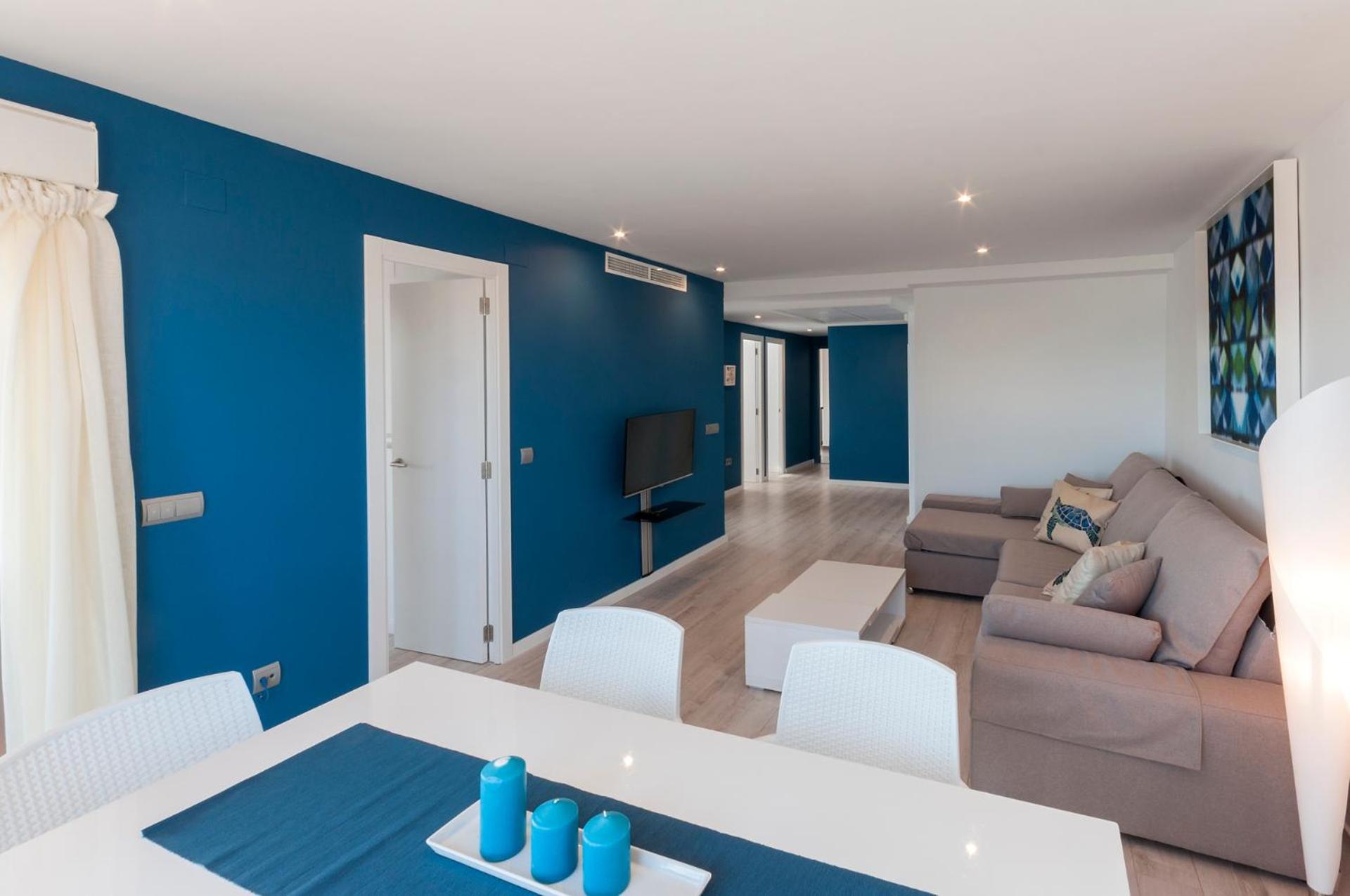 Ag Bahamas Premium Apartment Гандия Екстериор снимка
