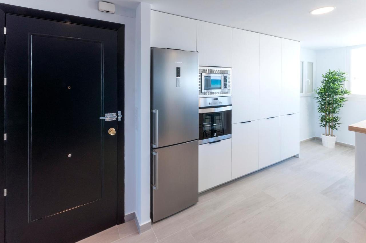 Ag Bahamas Premium Apartment Гандия Стая снимка