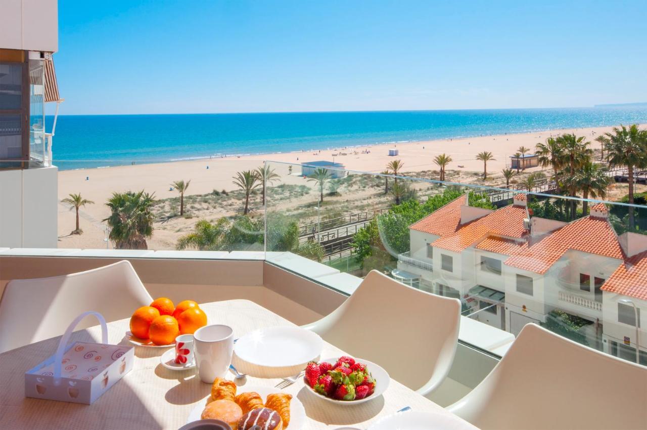 Ag Bahamas Premium Apartment Гандия Стая снимка