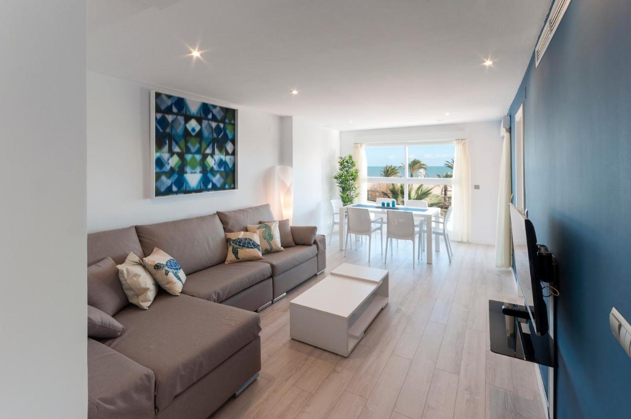 Ag Bahamas Premium Apartment Гандия Стая снимка