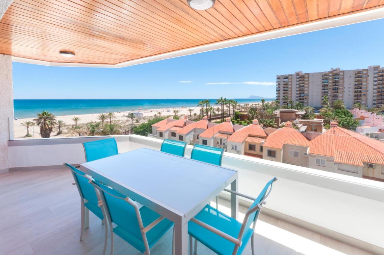 Ag Bahamas Premium Apartment Гандия Стая снимка