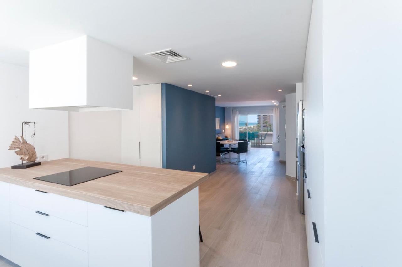 Ag Bahamas Premium Apartment Гандия Стая снимка