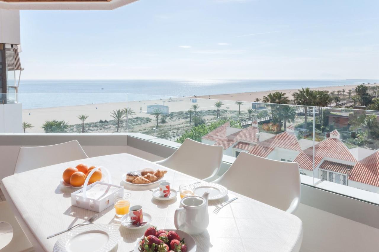 Ag Bahamas Premium Apartment Гандия Стая снимка