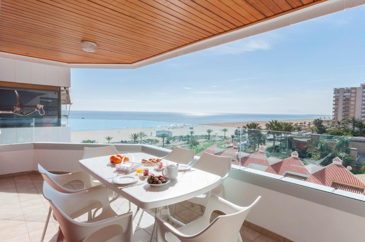 Ag Bahamas Premium Apartment Гандия Стая снимка
