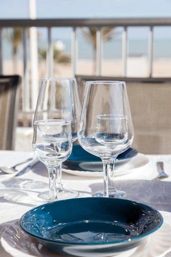 Ag Bahamas Premium Apartment Гандия Стая снимка