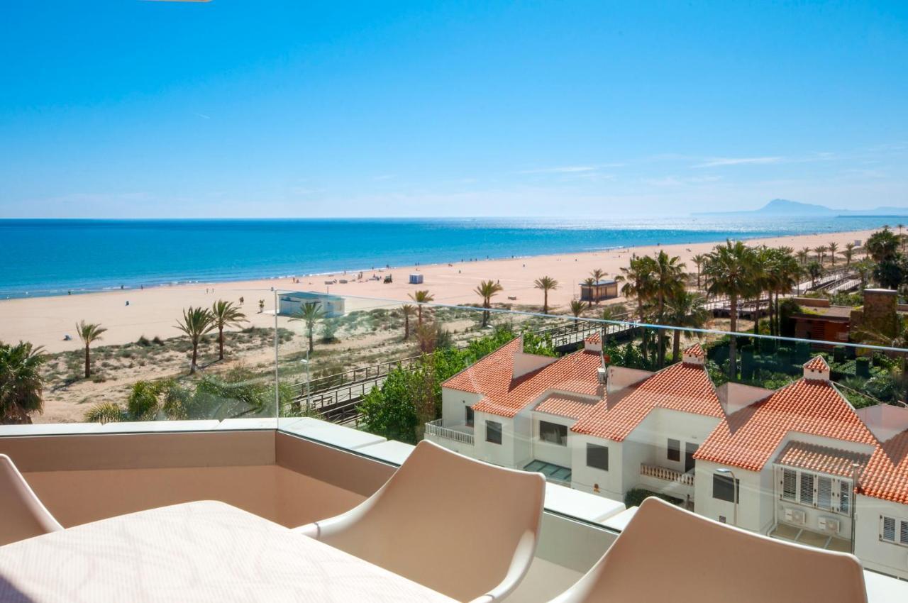 Ag Bahamas Premium Apartment Гандия Стая снимка