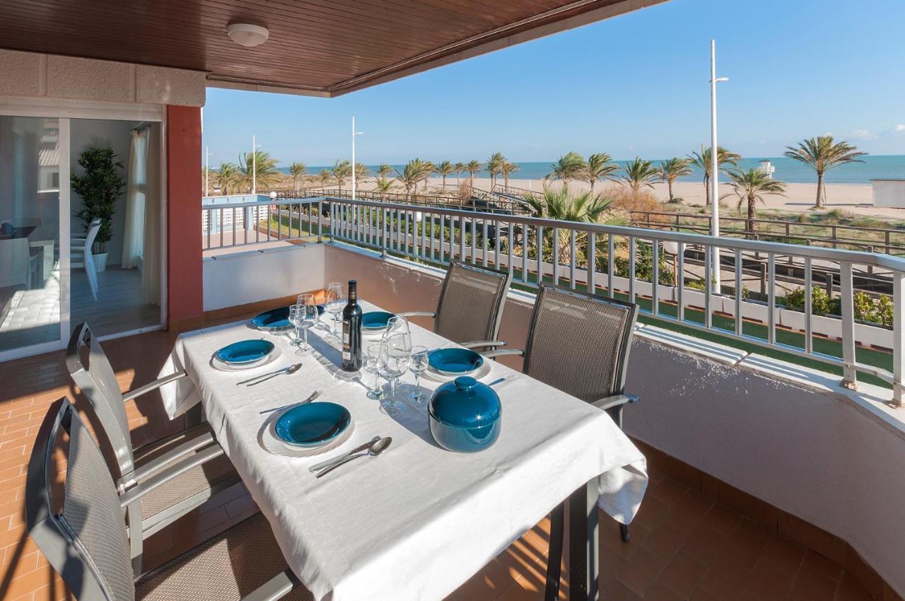 Ag Bahamas Premium Apartment Гандия Стая снимка