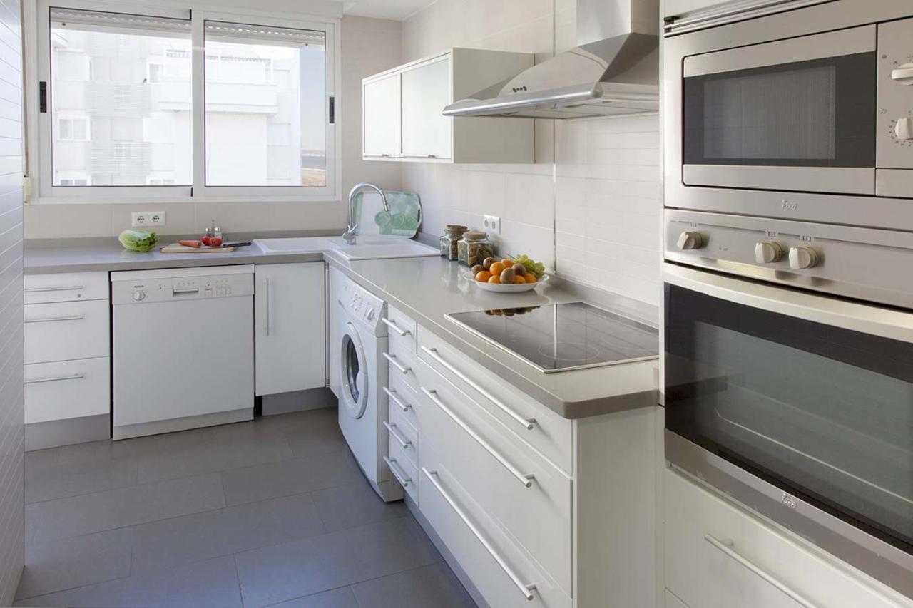 Ag Bahamas Premium Apartment Гандия Стая снимка
