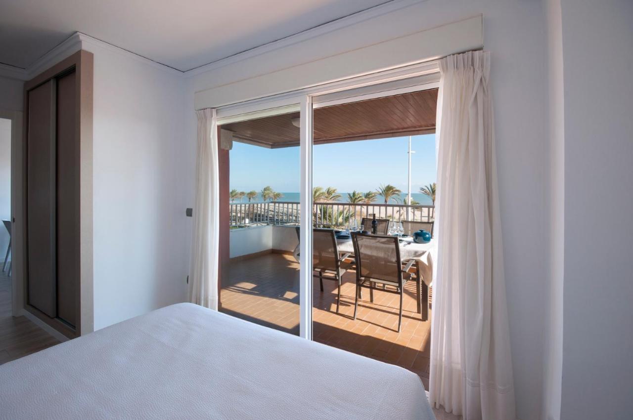 Ag Bahamas Premium Apartment Гандия Стая снимка