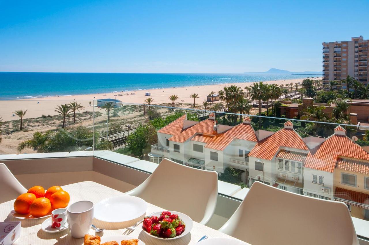 Ag Bahamas Premium Apartment Гандия Стая снимка
